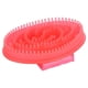 thumbnail image 1 of Cepillo para masaje Massager Massager Limpieza Efectiva Silicona Pink Frollber para cepillo corporal para el cepillo de de aceite esencial para, 1 of 6
