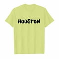 thumbnail image 4 of Shirts for Girls Child Fashion City Theme Printed T Shirt Casual Comfortable Outwear Tops Size 6-7 Y, 4 of 4