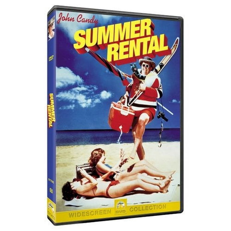 Summer Rental [DVD] - Walmart.com