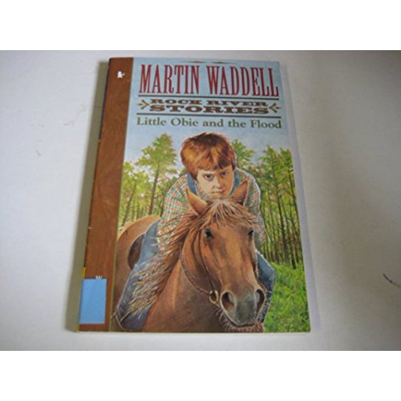Pre-Owned Little Obie And The Flood Paperback