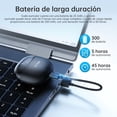 thumbnail image 2 of Audifonos in-ear Auriculares Inalambricos G-TiDE L21 Cancelación de Ruido IPX4 Blutooth 5.3, 2 of 9