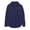 Dark Blue, variant on Womens Jacket Shacket Button down Shirts Lapel V Neck Long Sleeve Tops Fall Casual Loose Outwear