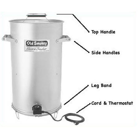 Old Smokey Products Electric Smoker