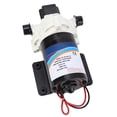 thumbnail image 1 of Bomba De Agua Dulce Para RV, 4.0 GPM 45 PSI 15 L/Min Bomba De Agua De Diafragma Autocebante Eficiente Para RV Marine Yacht Caravan, 1 of 7