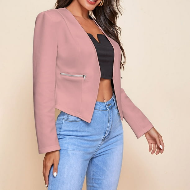 Chaquetas modernas mujer discount