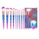 thumbnail image 1 of 13Pcs Set de brochas de maquillaje con bolsa MABOTO Pinceles de maquillaje, 1 of 6