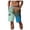 f-Green, variant on Kcolen Men's Swim Trunks High Elastic Waist Men's Board Shorts Comfy Swimsuit Men Swim Trunks Men Summer Beach Comfy Swimwear