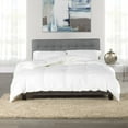 thumbnail image 1 of Luxury Premium Weight White Down Comforter, Twin, 1 of 6