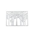 thumbnail image 2 of Craft Die Cutter Tree Pattern High-carbon Steel Molds High Creative Stenciling Mold Wear-resistant Handicrafts Works Scrapbooking Supplies, 2 of 6