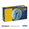 thumbnail image 3 of Kleenguard G10 Blue Nitrile Gloves (57373), Large, Powder-Free, 6 Mil, Ambidextrous, Thin Mil, 3 of 6