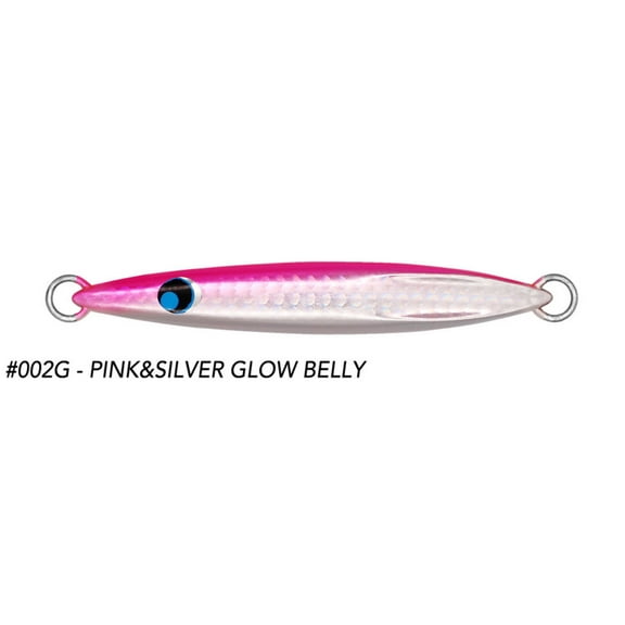 Uroco Chibi Super Light Jigging and Casting Jigs - 50g