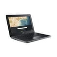 thumbnail image 2 of Restored Acer Chromebook 311 11.6", Intel Celeron N4020, 4GB RAM, 32GB SSD, Chrome OS, Shale Black, C733-C2UT, 2 of 5