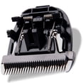 thumbnail image 2 of 20X Black Ceramic Titanium Knife Pet Dog Hair Trimmer Blade Clipper for P2 P3 P6 P9 S1 ZP-295 ZP-293 4, 2 of 6
