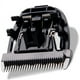 thumbnail image 2 of 20X Cuchillo de Titanio de CeráMica Negra, Cortadora de Pelo para Perros y Mascotas, Cabezal de Corte para P2 P3 P6 P9 S1 ZP-295 ZP-293 4, 2 of 5