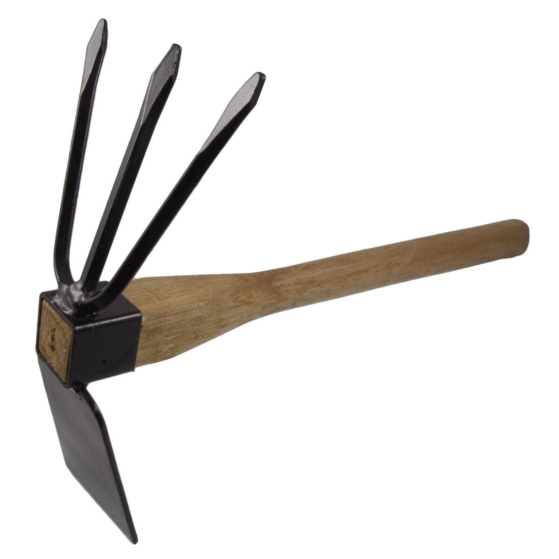 Gardening Workers 14" Length 2 in 1 Design Planting Hoe Gardening Workers 14" Length 2 in 1 Design Planting Hoe