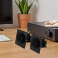 thumbnail image 4 of IDEANATEGRATE 2Ud Tweeter Para Bocina En Caja Portátil Negro Con Sonido Claro Y Componentes Duraderos, 4 of 8