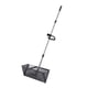 thumbnail image 1 of Sand Sift Rake Beach Mesh Shovel Dientes s Tamicera de arena para acampar afuera Negro, 1 of 8