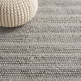 thumbnail image 6 of SAFAVIEH Natura Damion Striped Area Rug, Grey, 6' x 9', 6 of 8