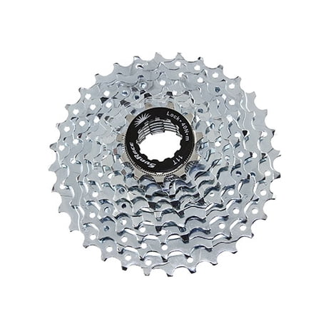 9 Speed Cassette 11/32t Index CSM-90 Zinc Sun Race. bicycle parts price history on PriceWatchPro
