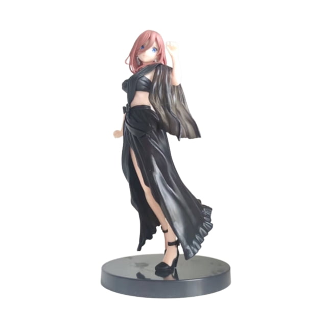 Figura de anime, colección de juguetes, modelo Collect, 19 cm, PVC