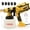 Yellow, variant on Fixdono 800W HVLP Paint Sprayer, Corded Electric Spray Gun with 1400ml Tank, 5 Copper Nozzles & 3 Spray Patterns, Easy-to-Clean Paint Sprayer for Furniture, Cabinets, Walls, Doors & DIY Projects