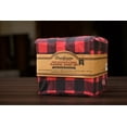 thumbnail image 3 of Dearfoams 100% Cotton Flannel Super Soft Sheet Sets, Buffalo Check Red, Queen, 3 of 6