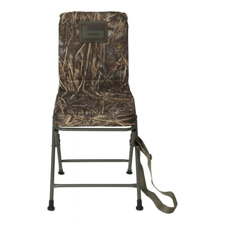 Swivel Blind Chair Tall