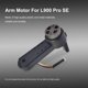 thumbnail image 4 of Reparación de brazo de Motor delantero y trasero brazo de Dron ligero Mini brazo de Motor para L900 Pro SE, 4 of 6