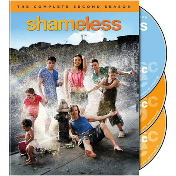 Shameless: The Complete Second Season [DVD]