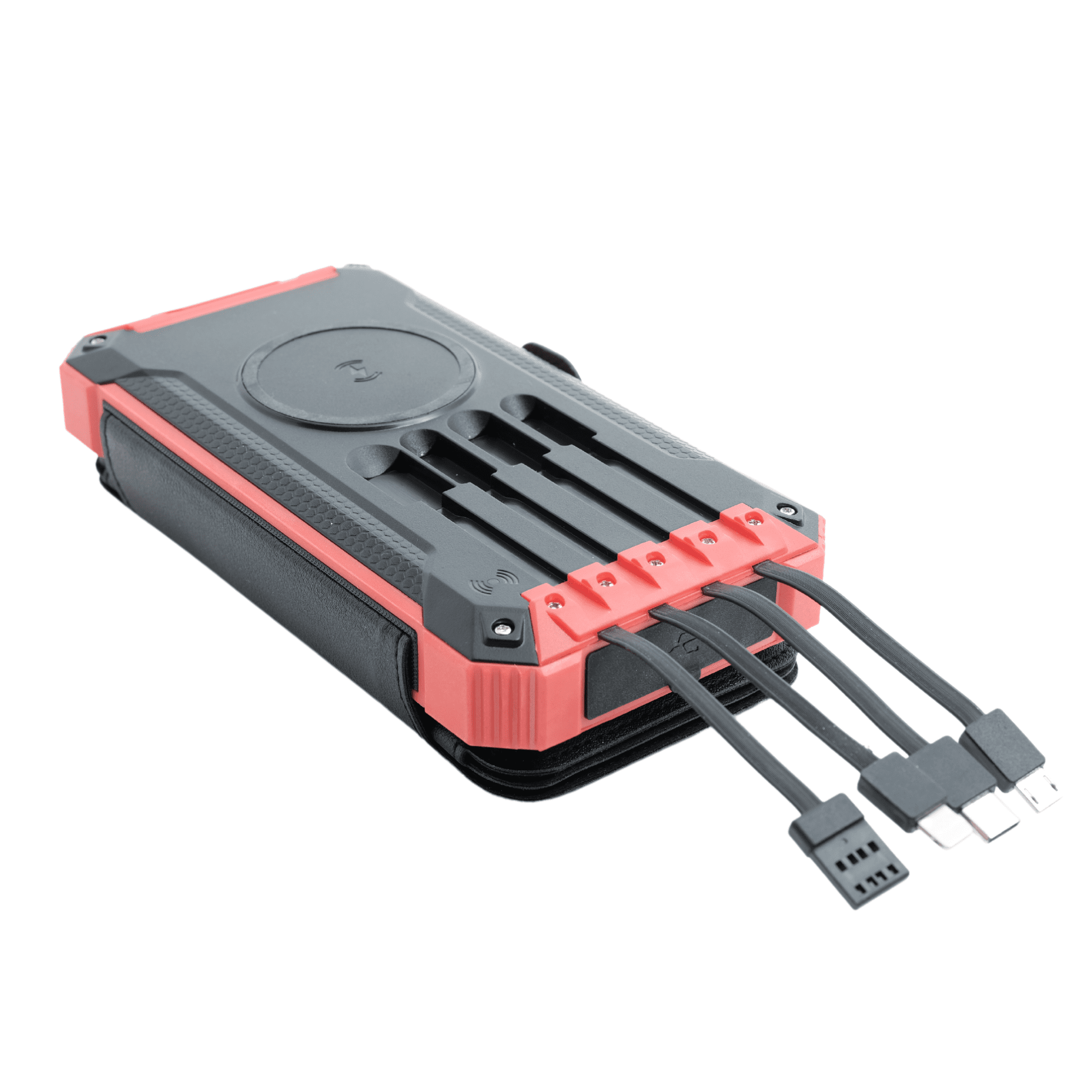Power Friend - Solar Rechargeable Battery Bank