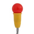 thumbnail image 3 of Lámpara Bombilla LED E27 de 5 W luz roja decoración de la tienda del hogar CA 85-265 V de linterna de ahorro de energía Ndcxsfigh Para estrenar, 3 of 8