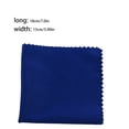thumbnail image 4 of 100 Pièces Verres Essuye Coloré Élégant Différent Résistant à l'Usure Design Unique Exquis Apparence Distinctif Chiffon de Nettoyage 294C Bleu 15 * 18cm, 4 of 9