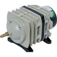 thumbnail image 2 of Hydrofarm Active Aqua 20W 700 GPH Aquarium 6 Outlet Corded Electric Air Pump, 2 of 5