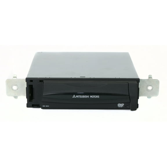 1 Factory Radio 594-00688-NOA DVD Player Fits 07-09 Endeavor Galant Fits select: 2007-2009 MITSUBISHI GALANT, 2007-2008 MITSUBISHI ENDEAVOR