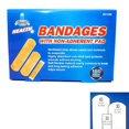 thumbnail image 3 of 200 Ct Assorted Sizes Adhesive Bandages Non-Stick Pad Water Resistant First Aid, 3 of 6