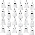 thumbnail image 6 of Halloween Hanging Ornaments, 1 Pcs Ghost Decoration Halloween Tree Decorations Ornaments, Plastic Decorative Mini Halloween Decoration for Party Christmas Tree Home Decor, 6 of 6