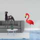 thumbnail image 2 of Escultura De Figura De Animal De Resina De Pájaro Para Decoración Del Hogar, Centro De Mesa, Figura De Escritorio, Sala De Estar, Hotel, Adorno De Arte Navideño Para Jardín, Accesorios De, 2 of 8