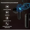 thumbnail image 2 of Audifonos Inalámbricos Bluetooth Gamer In-ear 1more Neo Enc Reducción Del Ruido Del Teléfono Auriculares Color Blanco, 2 of 9
