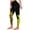 Army Green, variant on Workout Leggings for Women Yoga Pants,Women's Flame Printed Leggings Fitness Running Tight Yoga Pants,XL,Army Green