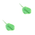 thumbnail image 2 of Methold 2019 silicona brillante acuario Artificial Manta Ray Fish Tank Fake Devil Ray ornamento acuático Verde 2piezas Methold  CBP005599, 2 of 6