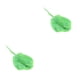 thumbnail image 2 of Acuario Artificial Billuyoard Manta Ray Fish Tank Adorno acuático Verde 2piezas, 2 of 6