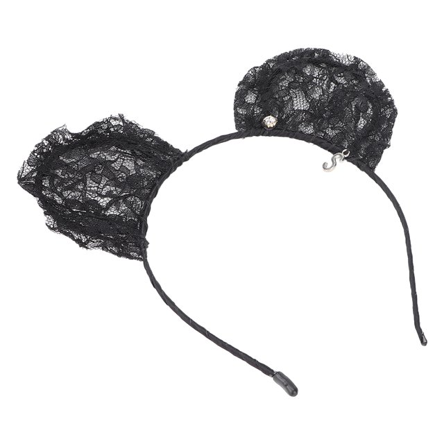 Round Ears Headband, Cute Cat Ears Headband For Daily Wear For Party For Women For Girls For Christmas ANGGREK Cocina, Decoración y Otros