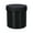 Black-300ml, variant on YIEMEEN Stackable Kitchen Storage Containers Food Safe PP Materials Leakproof Design Multiple Sizes 300ml to 1000ml