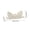 White, variant on Ceramic Bow Candle Holders, Elegant French-Inspired Scented Candle Stands for Home Decor, Holiday Table Centerpiece, and Romantic Ambiance Gift Set