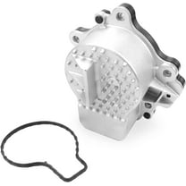 FEXON Electric Water Pump Compatible with Toyota Prius 1.5L 1.8L 2010-2015 Lexus CT200h Replaces 161A0-39015 161A0-29015