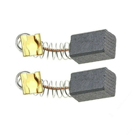 

BCLONG 1Pair DH24PX Hammer Drill Carbon Brushes DH24PC3 DH24PB DH24PF DH26PX 999041