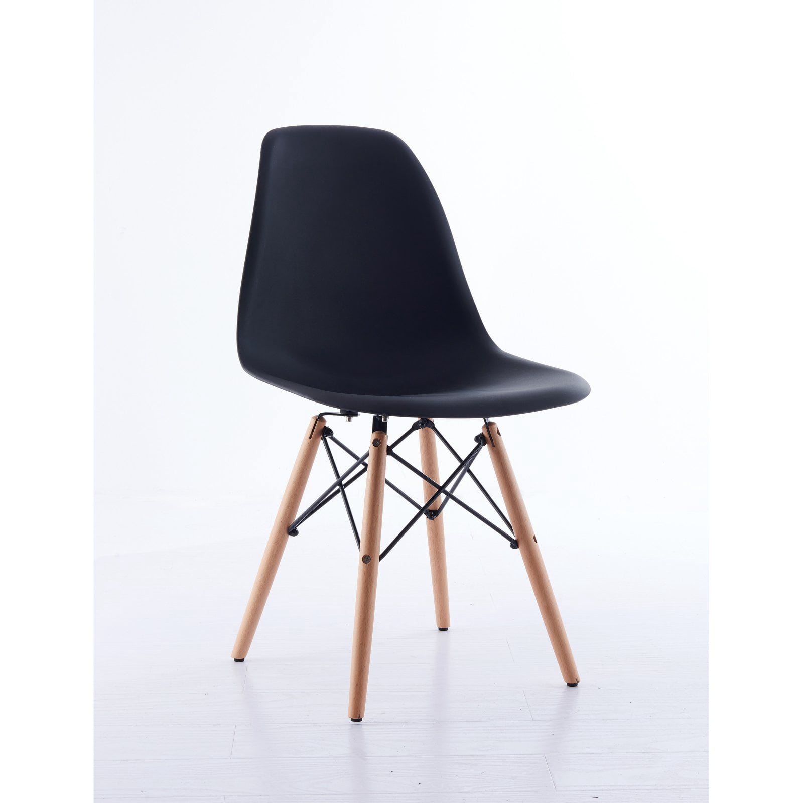 Warehouse of Tiffany Scoop Shell Side Chair - Set of 2