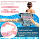 thumbnail image 5 of "Kit 5en1 Googles De Niños Y Niñas Accesorios Para Natación Lab.G, Rosa", 5 of 5