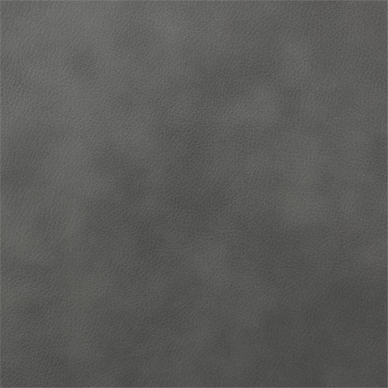 Coaster Raelynn Faux Leather Upholstered Motion Reclining Loveseat Gray