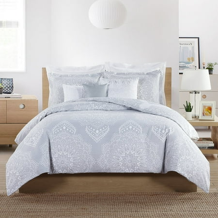 Lucca Kensie 6 Piece Comforter Set Walmart Com